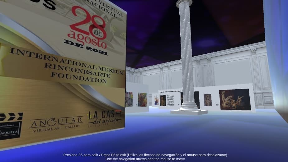 Museo Internacional Rinconesarte 2021