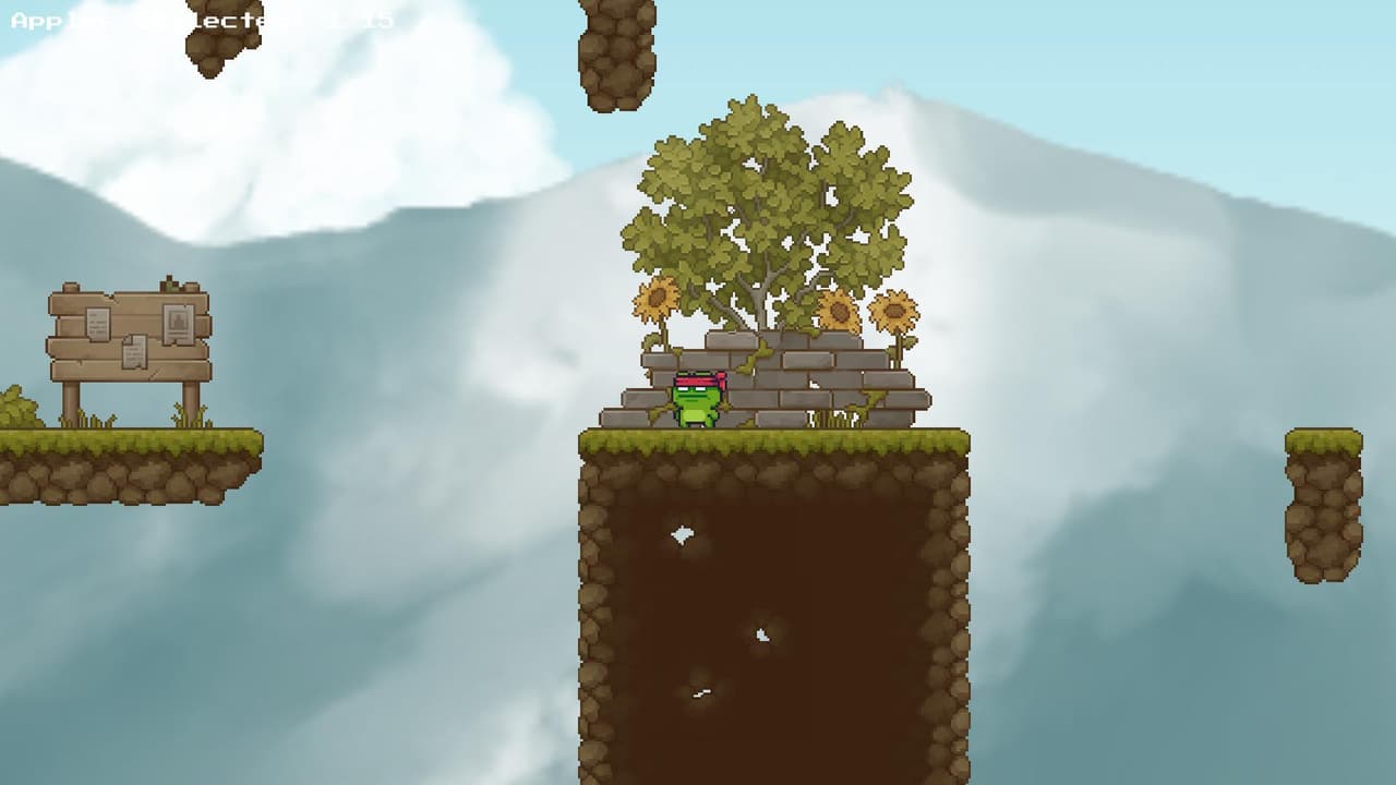 Froggo Ninja screenshot 4