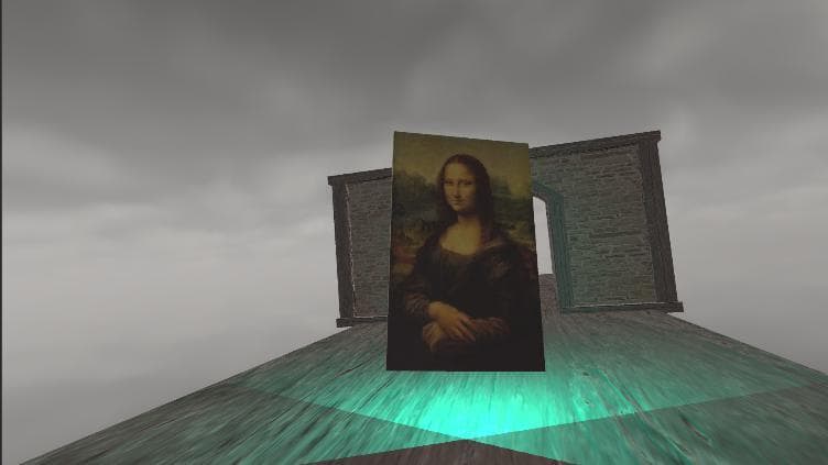 For Mona Lisa screenshot 4