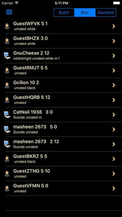 coreChess