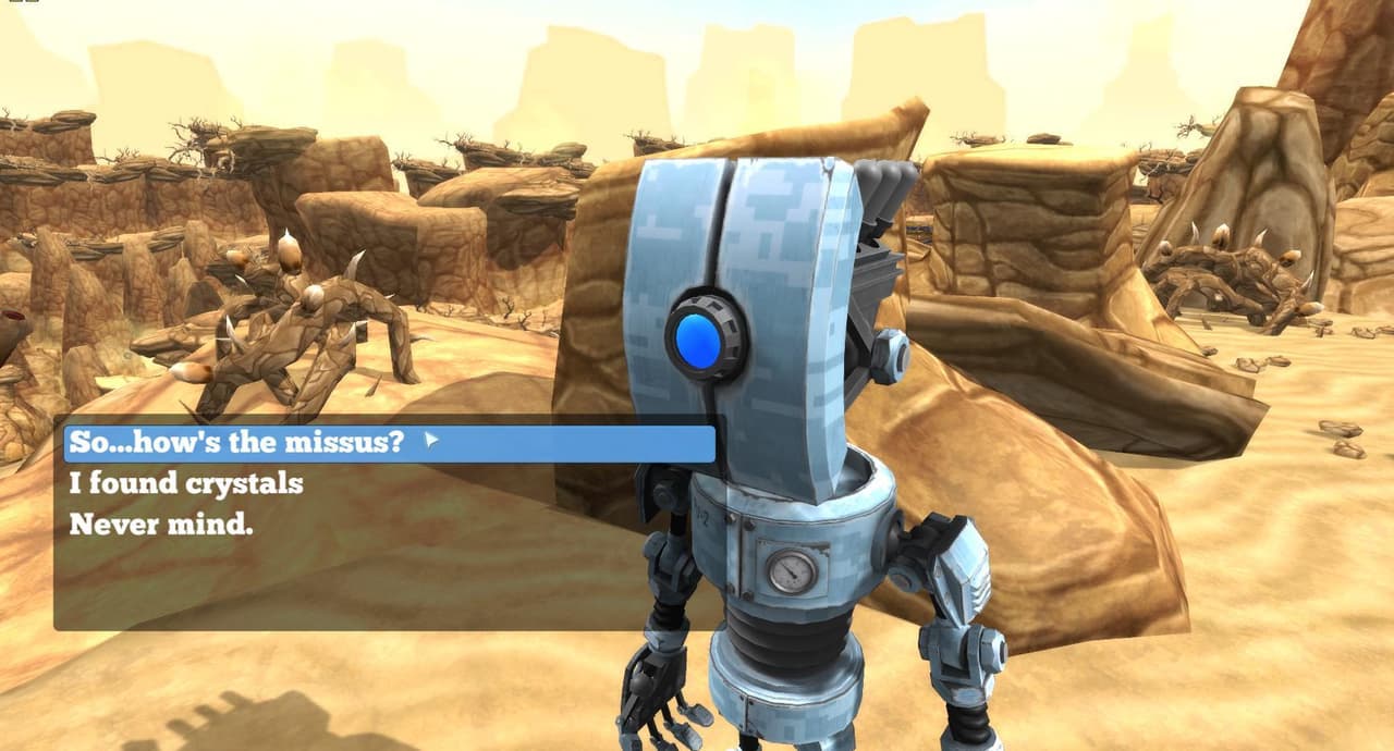 Mercury Blue screenshot 4