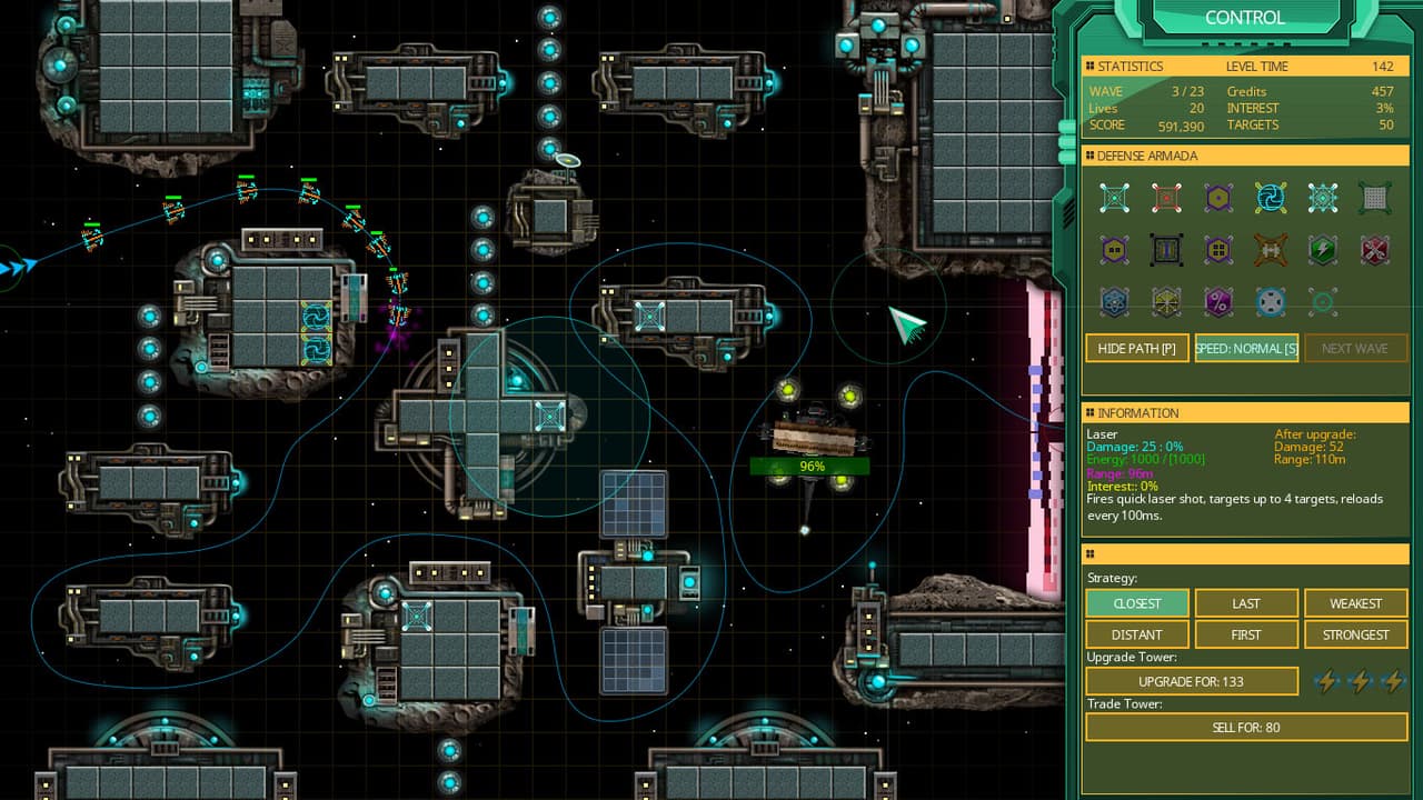 Zotrix - Solar Division screenshot 5