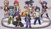 POKéMON LIGHT PLATINUM