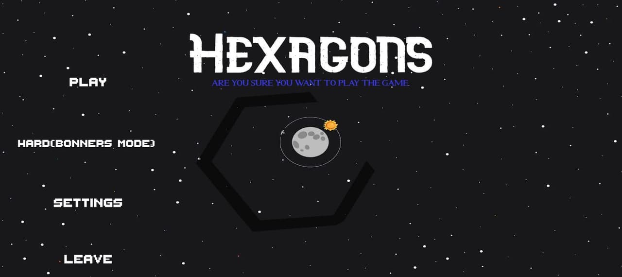 Hexagons (itch) (n0ur)