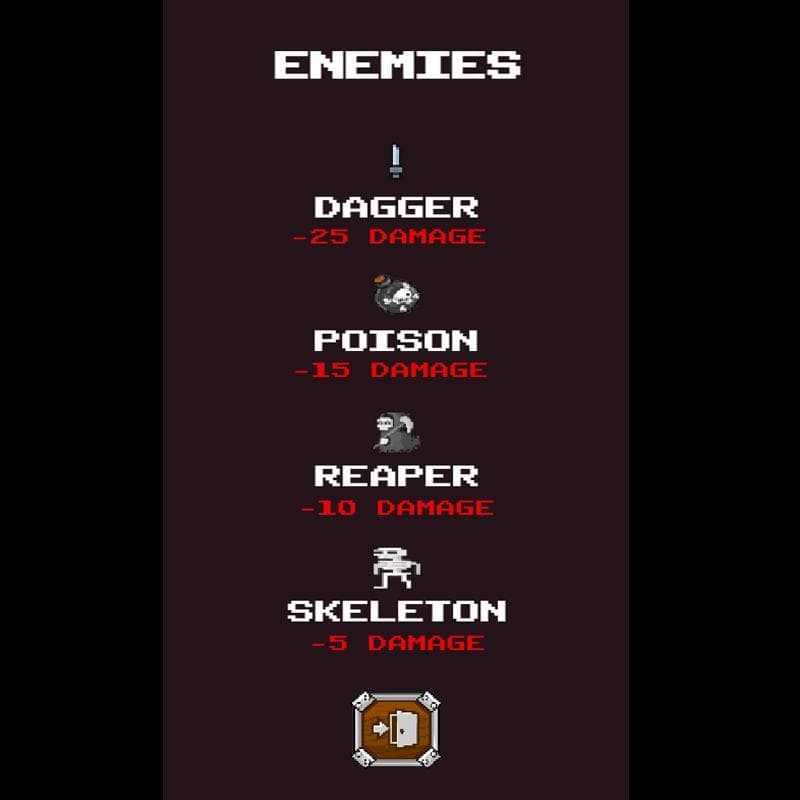 Dungeons and Daggers