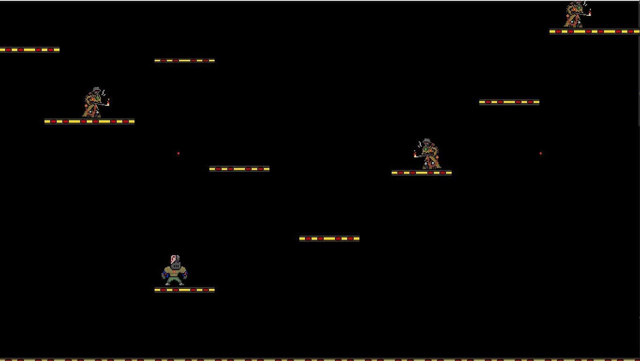 Soviet Ghostrunner