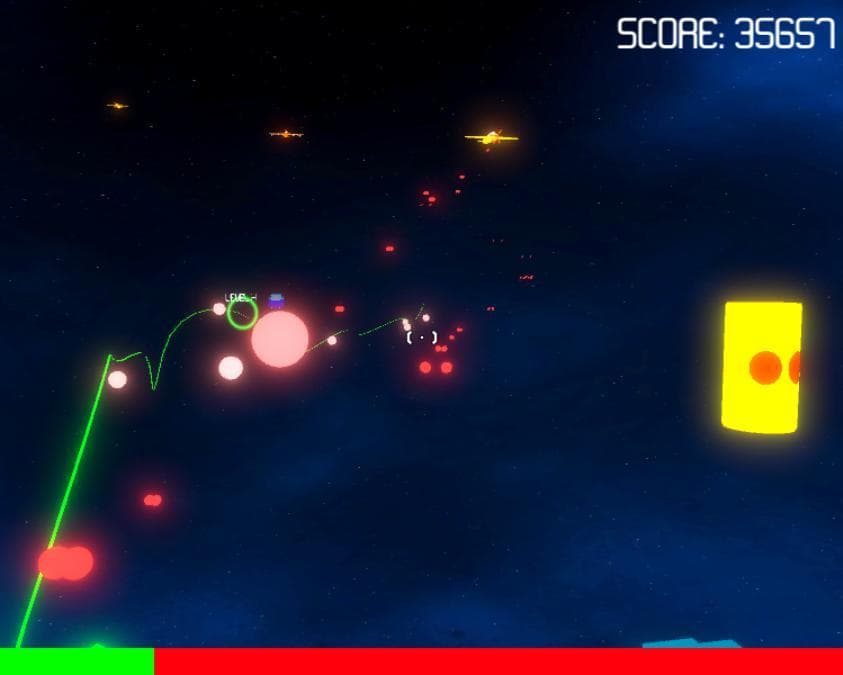 Polyshooter (gameslee)