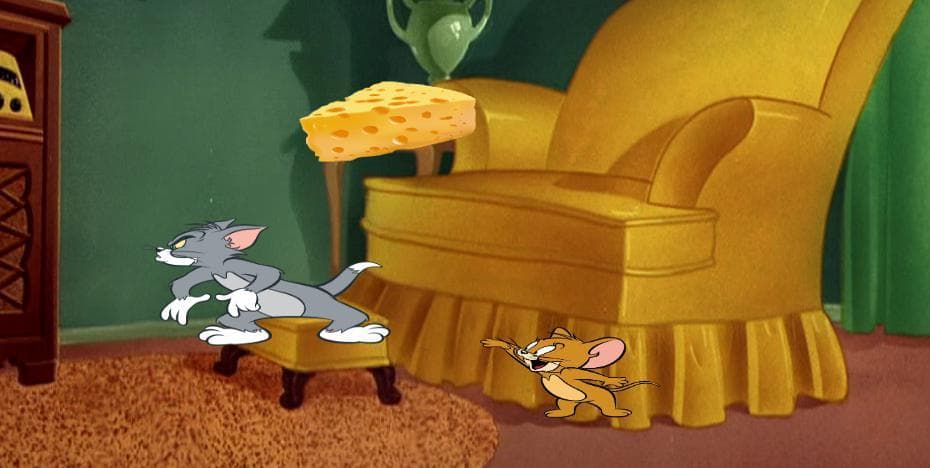 Jerry Needs The Cheese! screenshot 3