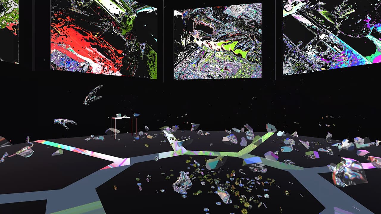 Future Fragments - Command Z screenshot 3