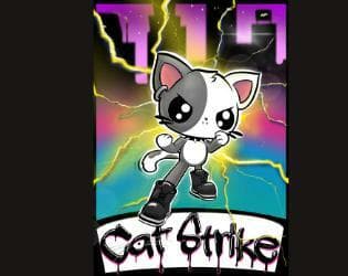 Cat Strike | Alcantarilla Comics and Videogames