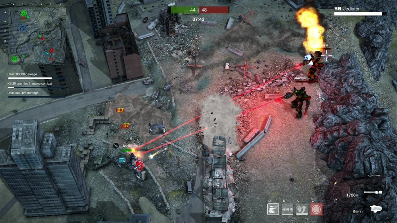 Techwars Global Conflict - Times of Prosperity Pack screenshot 3