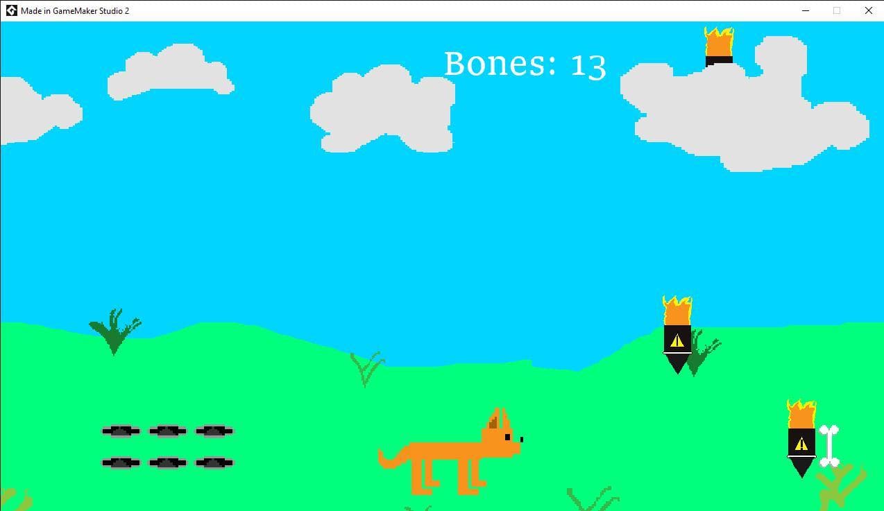 Doggys Adventure screenshot 3