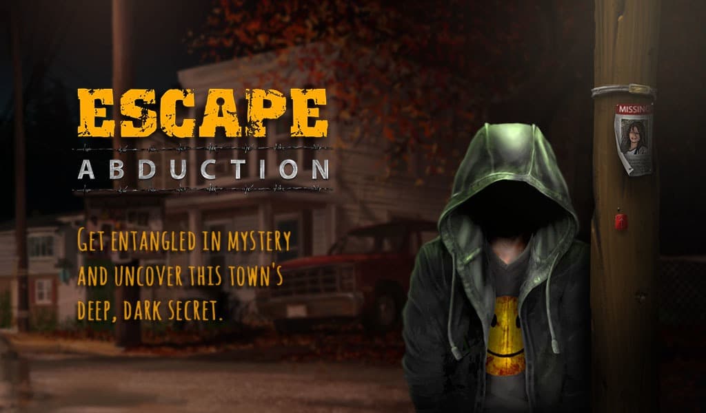 Escape Abduction screenshot 2