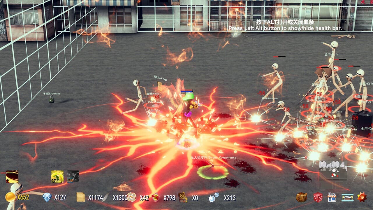 StickmanThug3D火柴人暴徒 screenshot 6