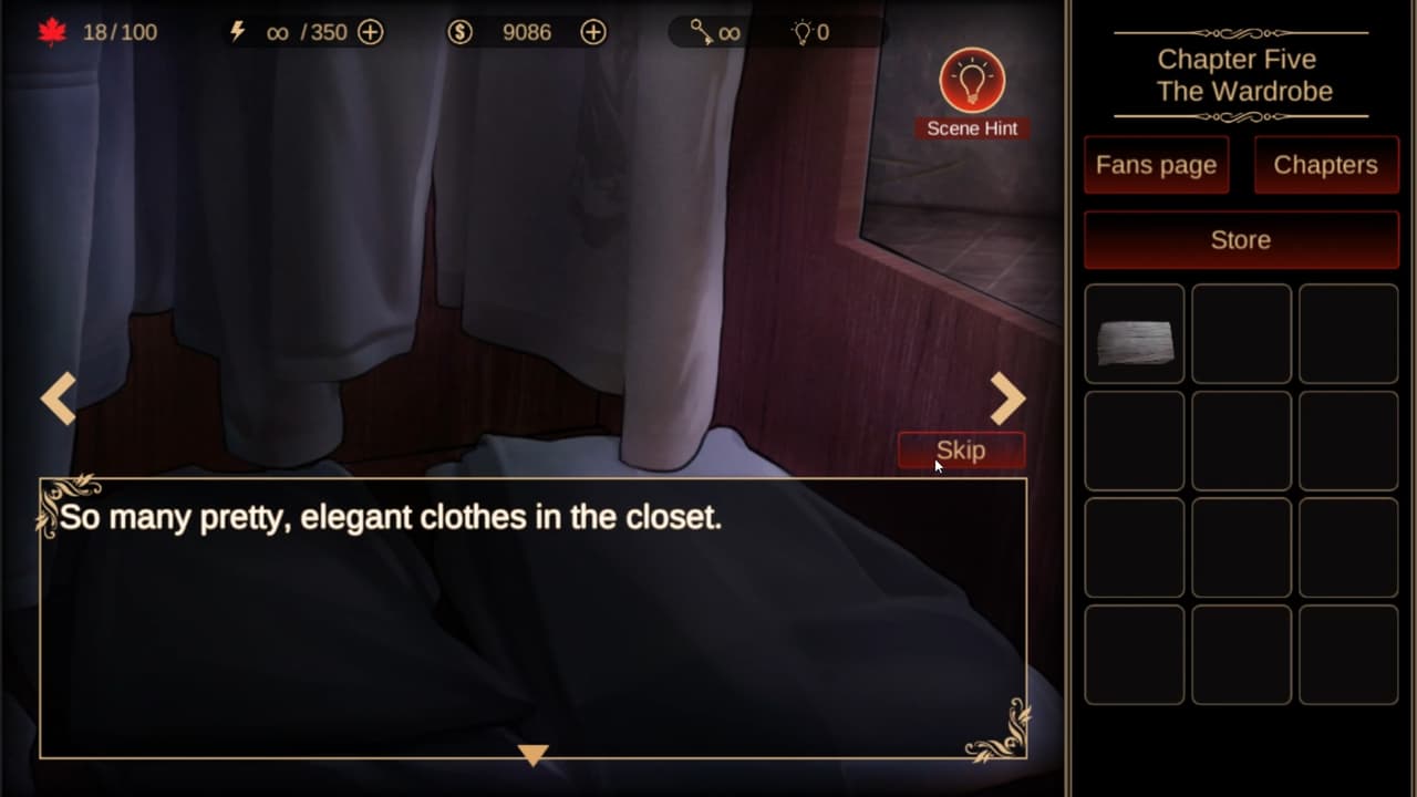 Defoliation screenshot 4