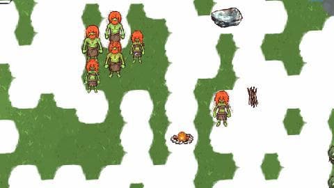 Tribe Of Pok (itch) screenshot 2