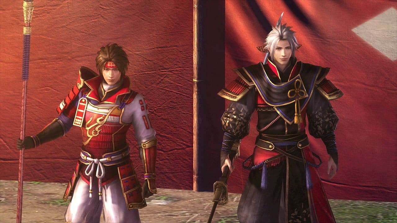SAMURAI WARRIORS 4 screenshot 5