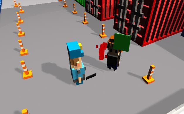 Angry Cop screenshot 3