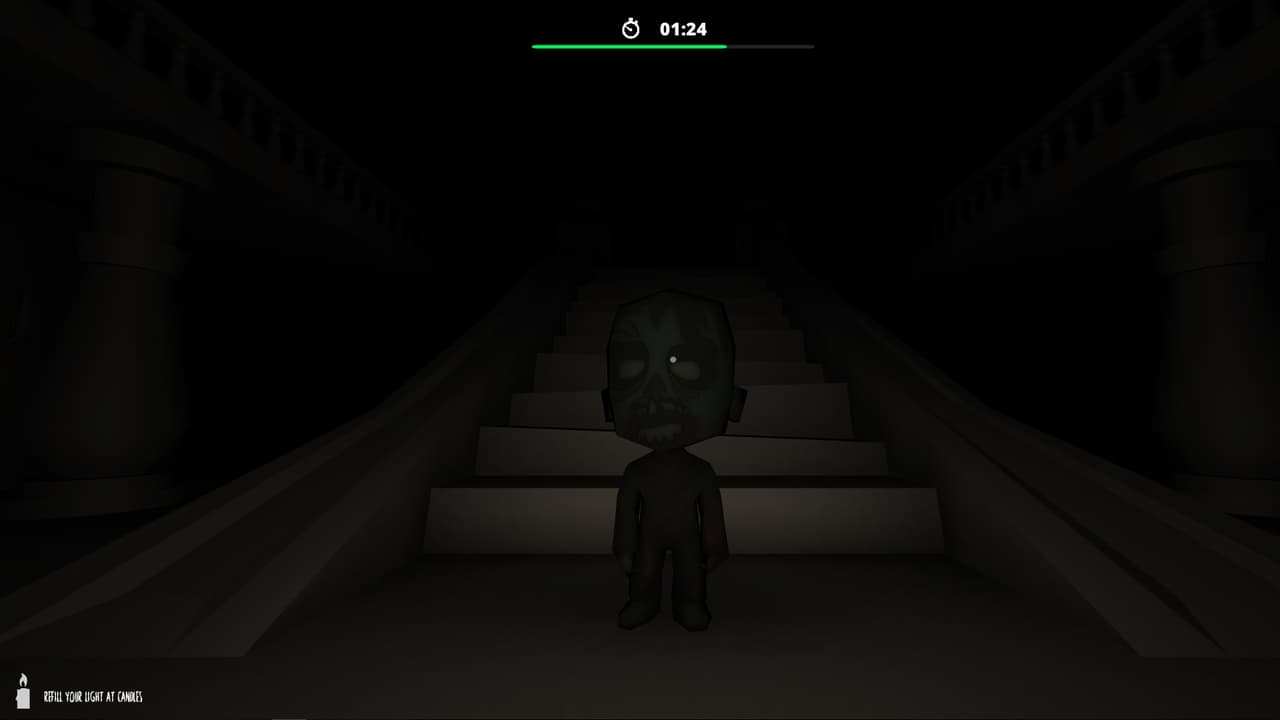Call Of The Zombie