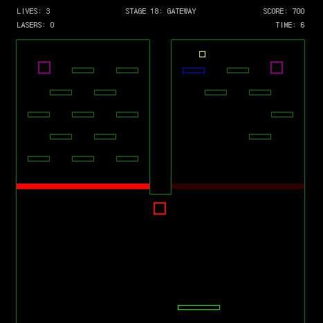 OverPong screenshot 3