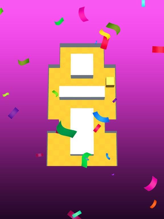 Roller Paint Pop 3D screenshot 4