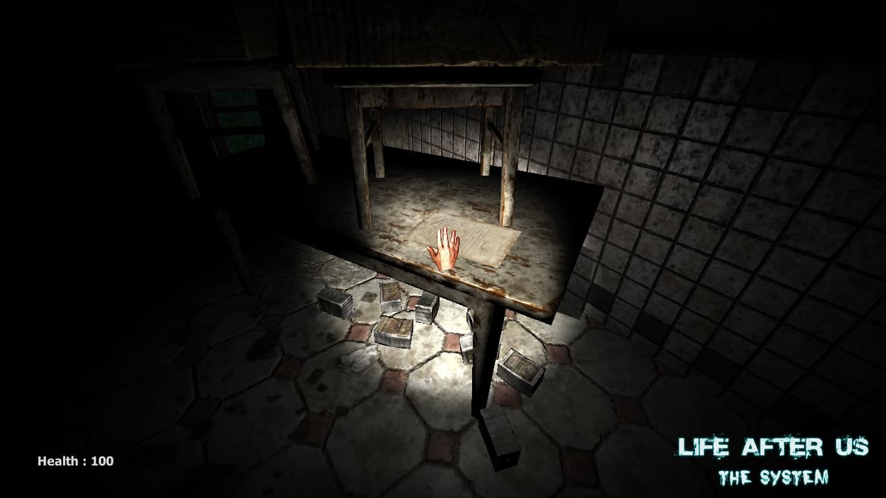 Life After Us: The System screenshot 5