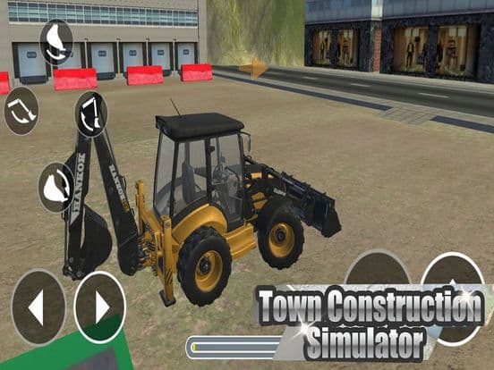Supermarket Construction Sim G screenshot 2