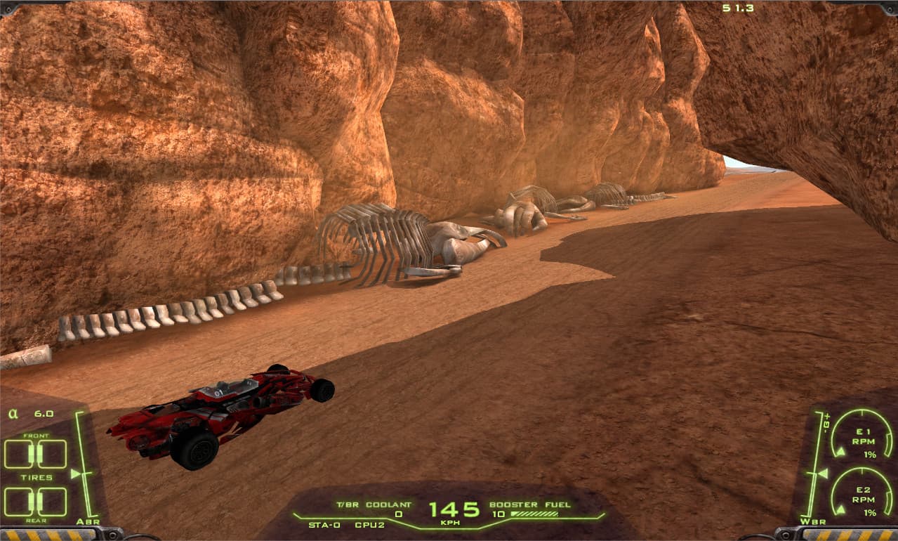 Jet Racing Extreme screenshot 4