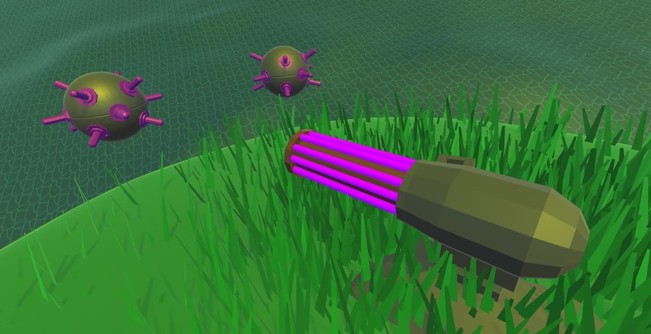 Protector of Circle Island screenshot 2