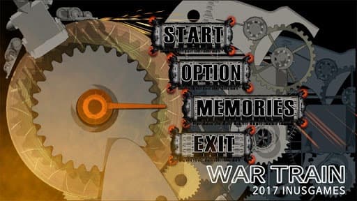 무장열차 wartrain screenshot 2