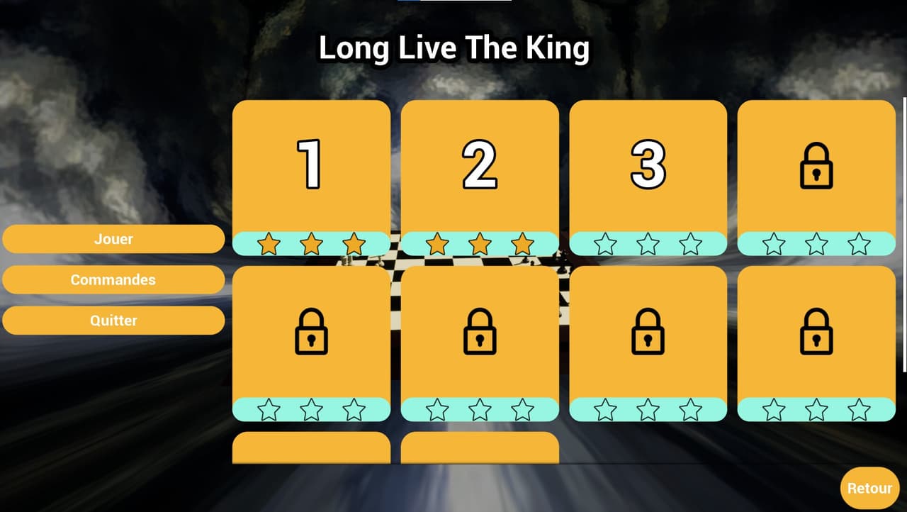 Long Live The King (JinouTiki)