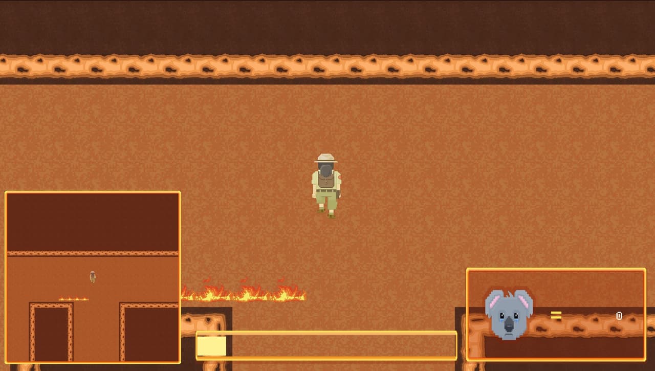 Crikey thats hot! screenshot 4