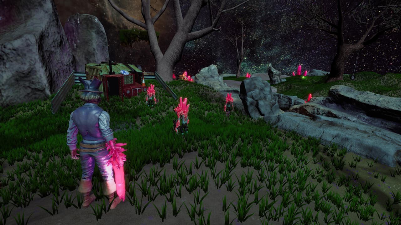Interspersed screenshot 6