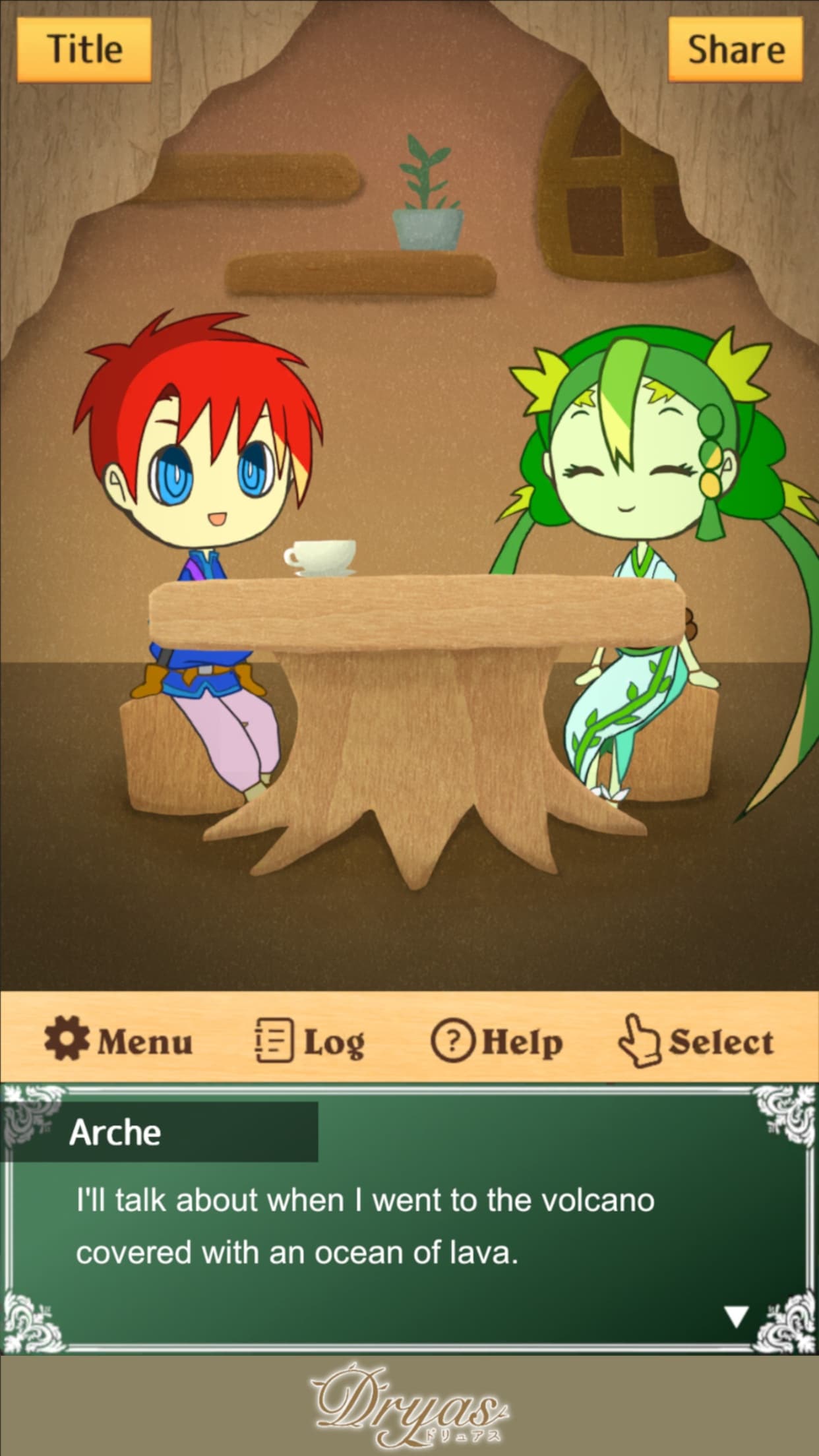 Dryas aka Dryad screenshot 5