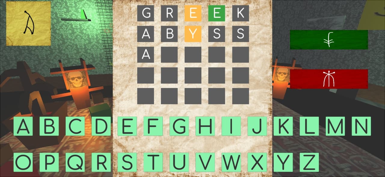 Ancient Evil: The Guessing Game screenshot 5