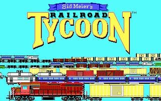 Railroad Tycoon screenshot 6