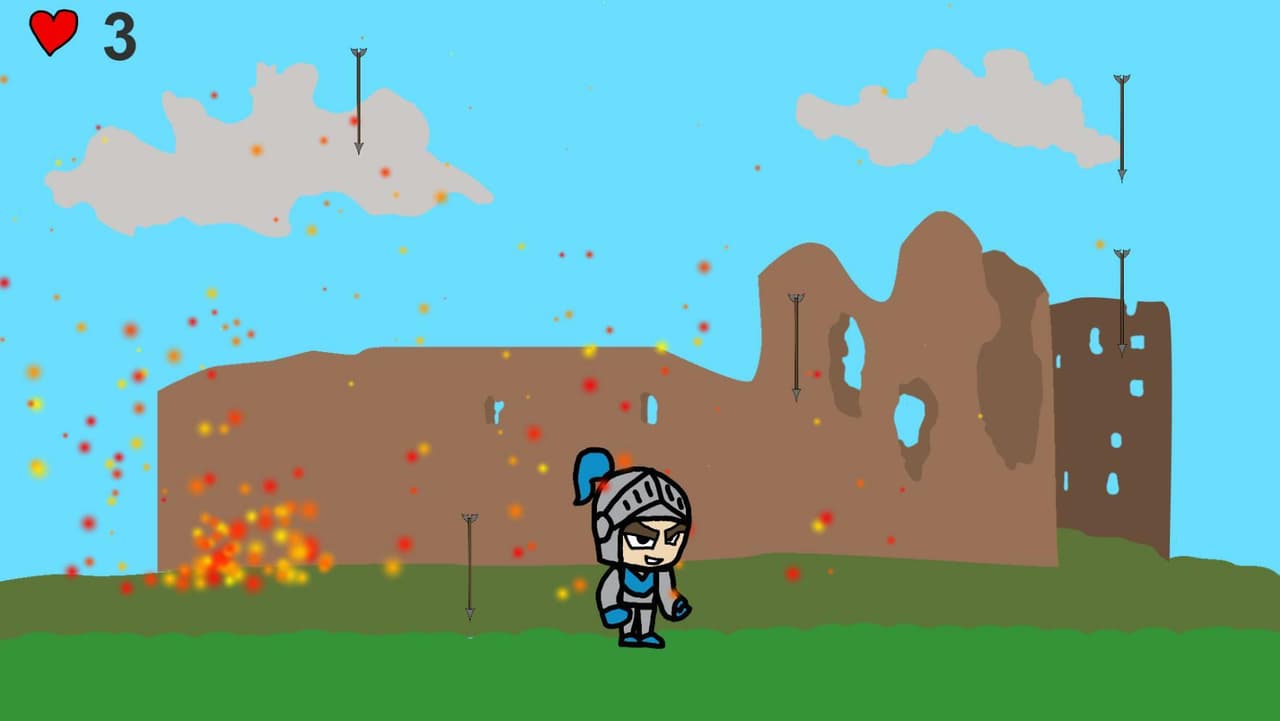Knight Arrow V.0.1