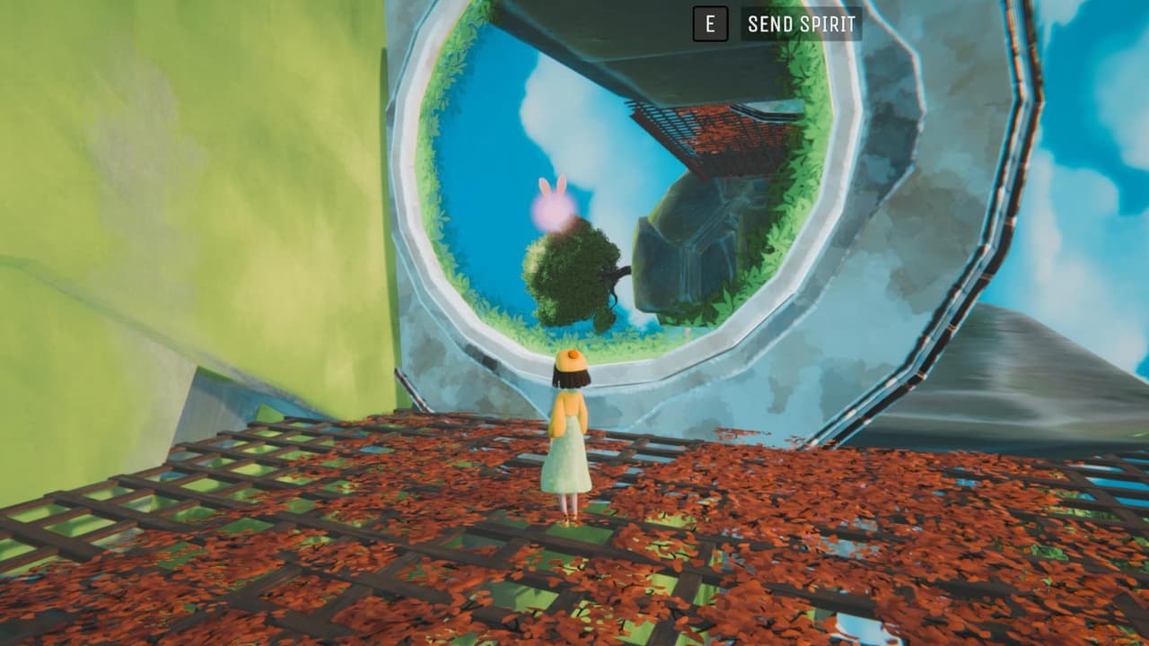 Nomori Prototype screenshot 3