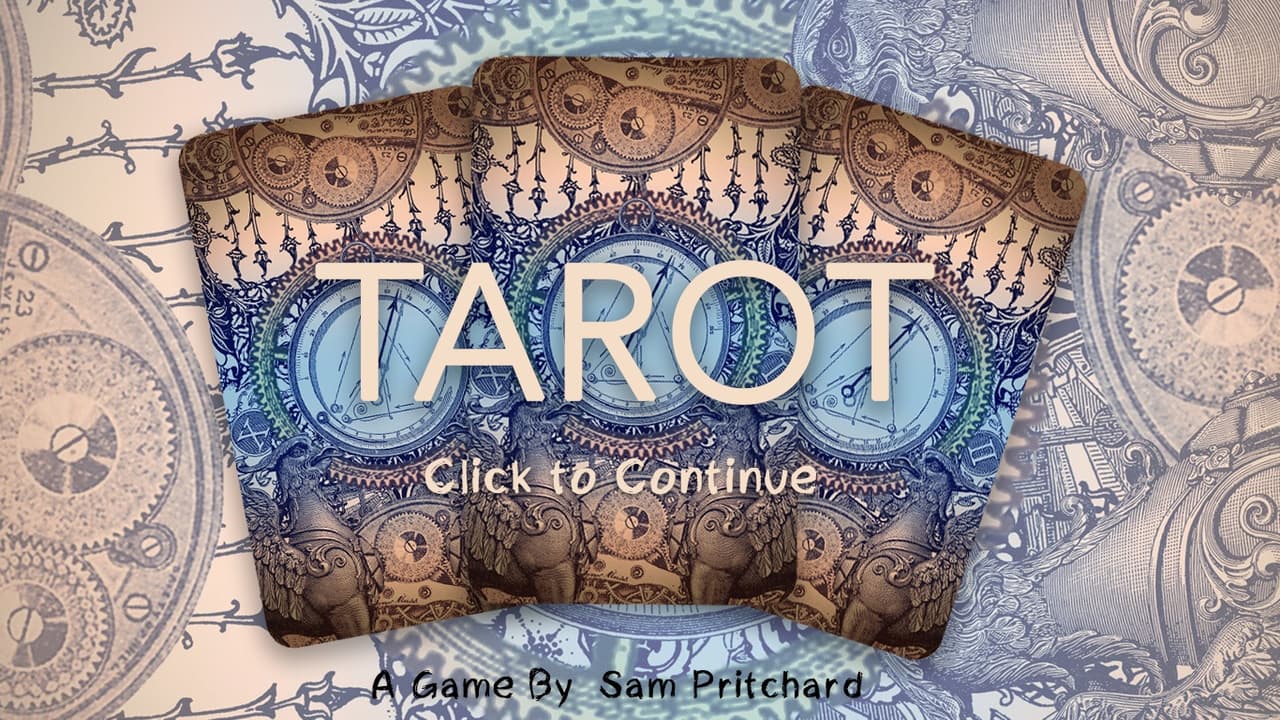 Tarot (itch)