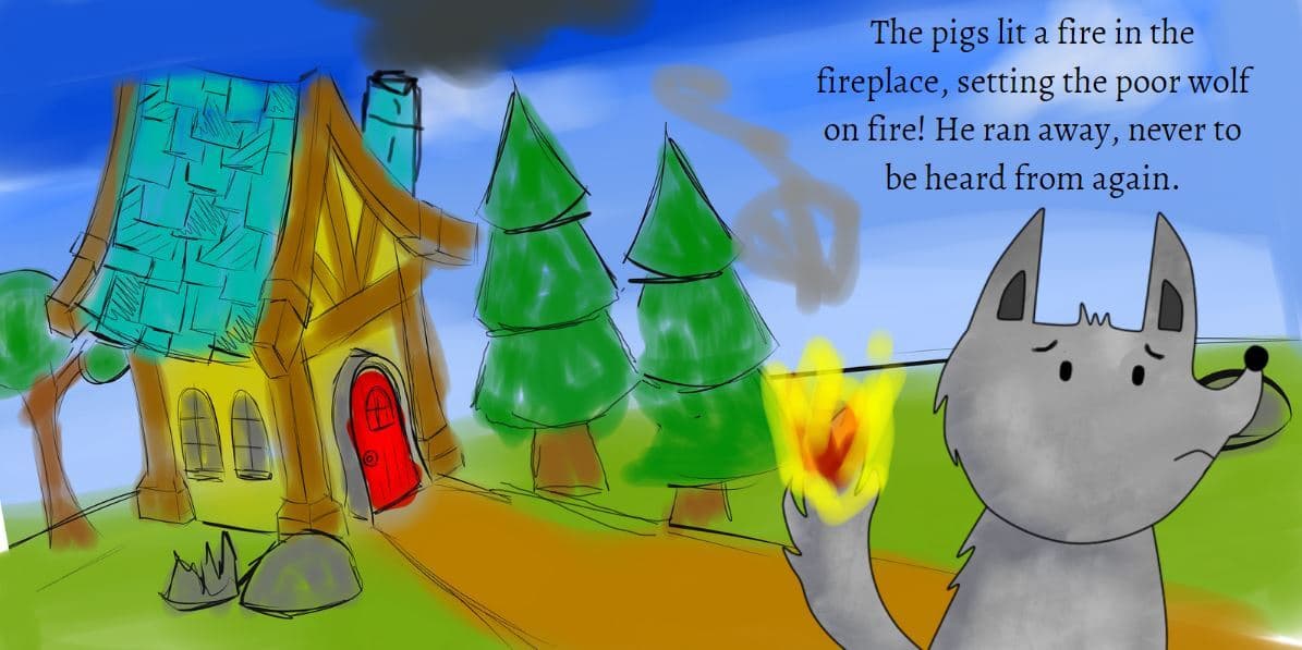AR Storybook screenshot 4