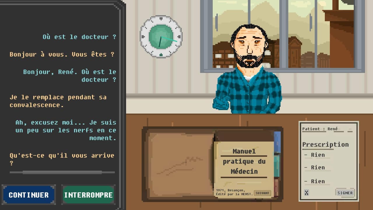 Bonjour Docteur ! screenshot 3