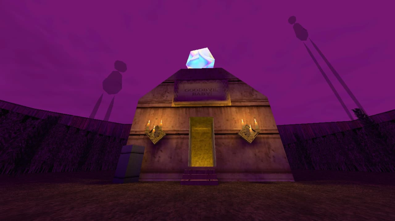 Lets Go Baby: Suffocation screenshot 3