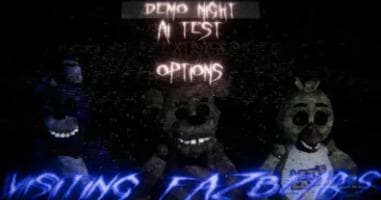 FNAF PS1 Game