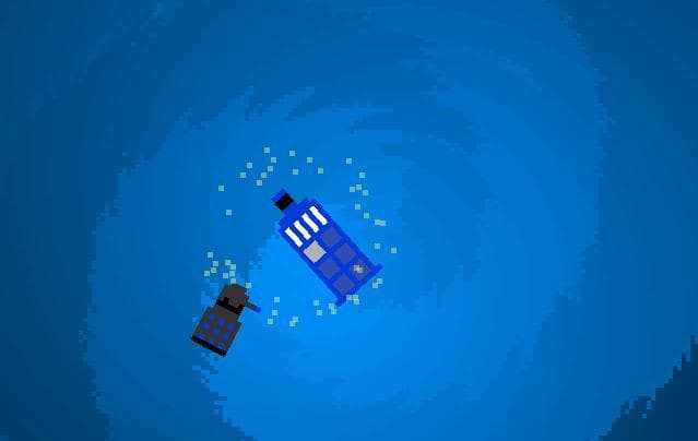Fly with Tardis