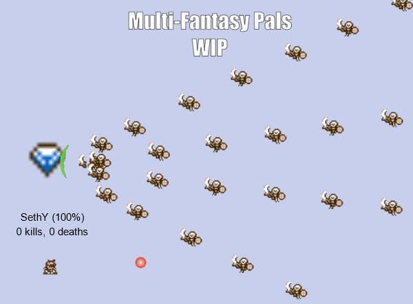 MultiFantasyPals