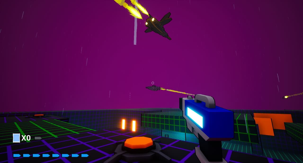 The Cube Factory PlayTest