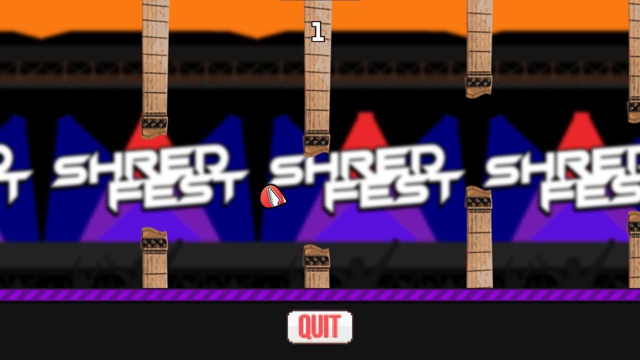 Flippy Pick A UnityRocksmith Game screenshot 4