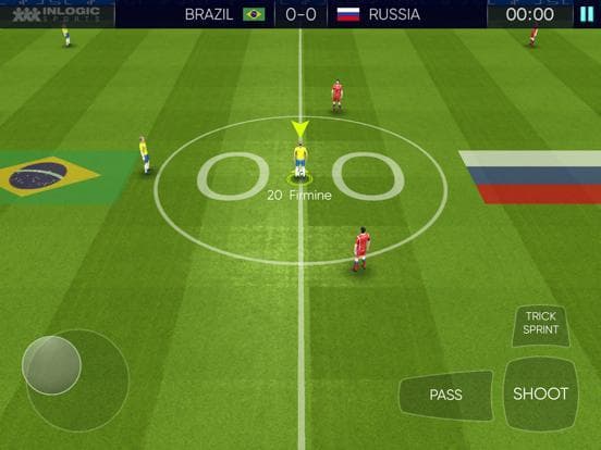 Football Cup 2019 screenshot 4