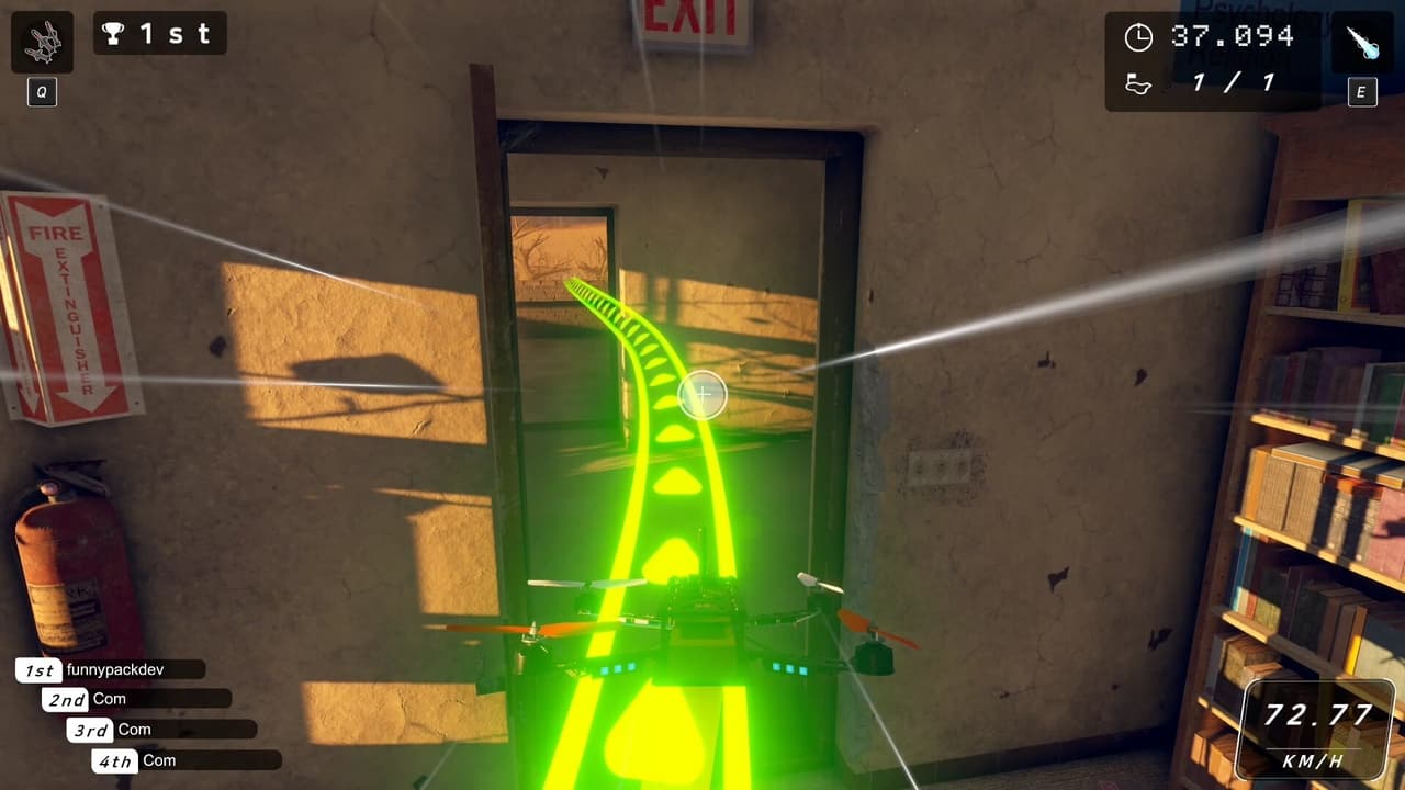 Drone Racer screenshot 6