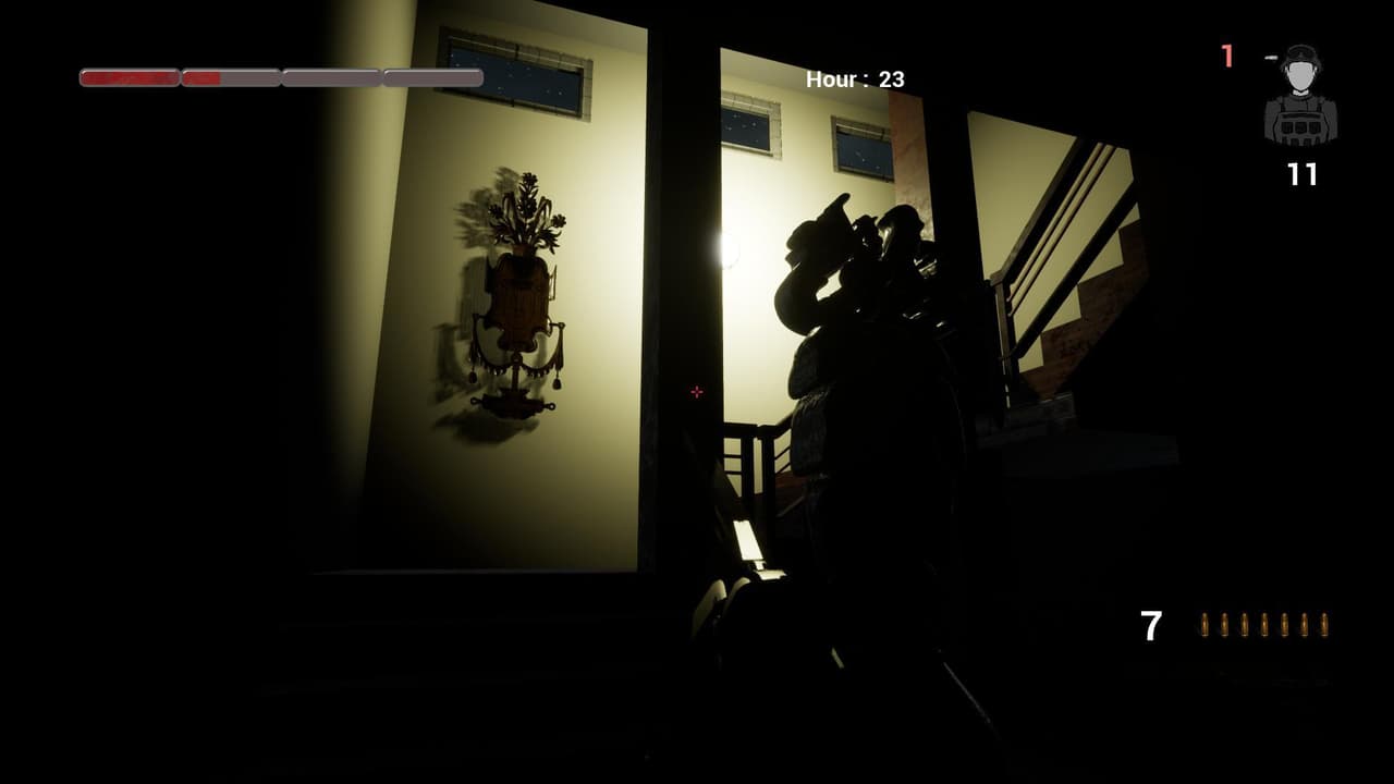 New Dawn (itch) (Bernardo Garcia Carvalho) screenshot 4